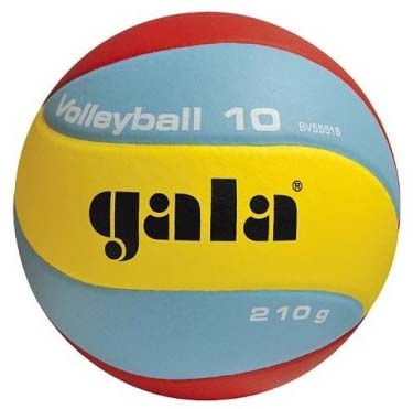 Volejbalová lopta GALA Volleyball 10 - BV 5551 S - 210g