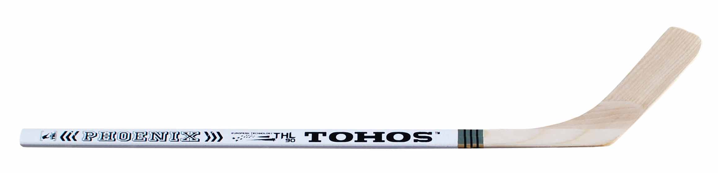 Hokejka TOHOS PHOENIX, 90 cm, rovná