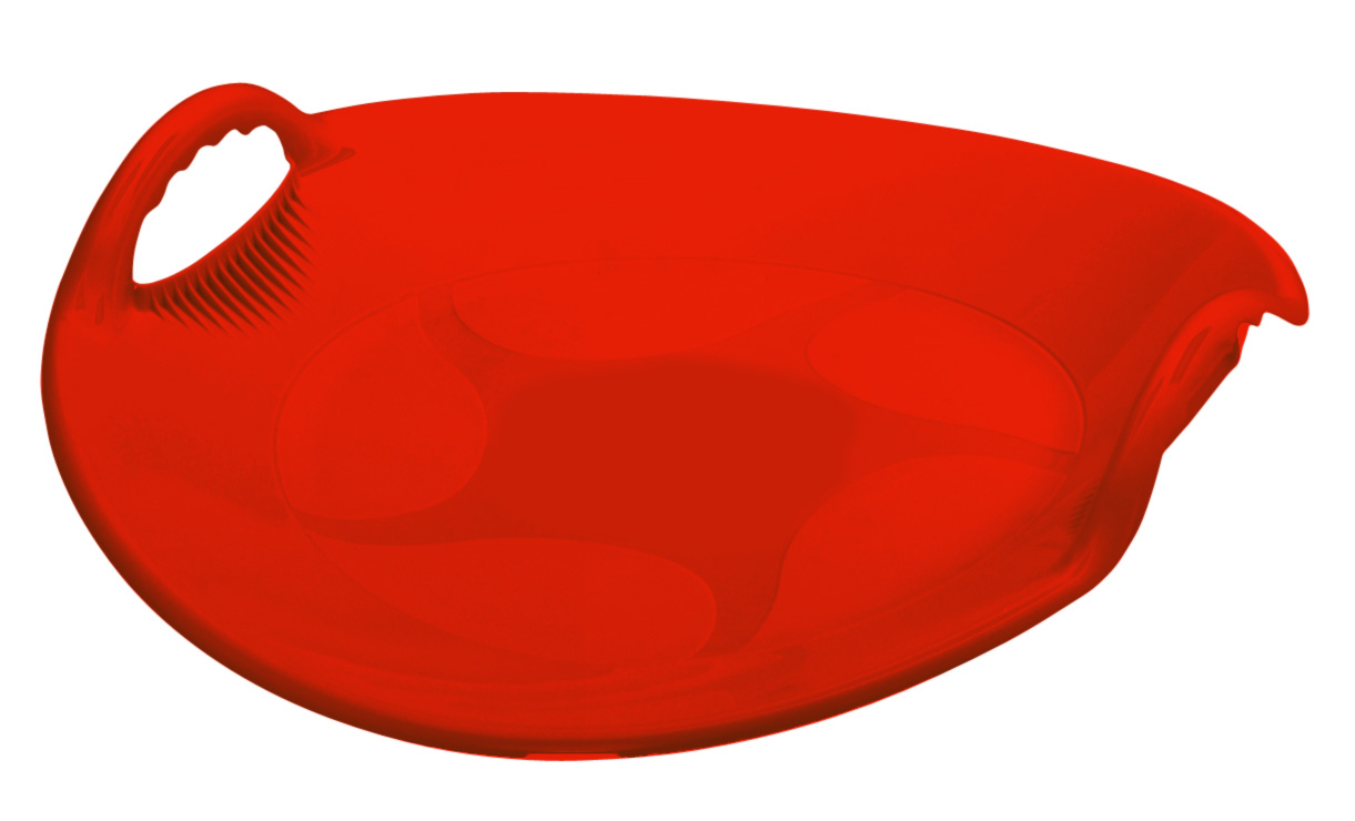 Sulov tanier AlpenUfo červená